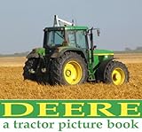 Tractor picture book for kids: high quality color tractor pictures.