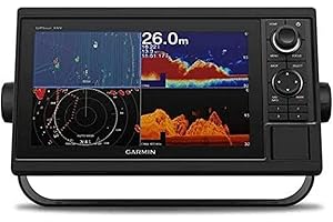 GARMIN GPSMAP1022XSV 10 COMBO BASEMAP NO TRANSDUCER