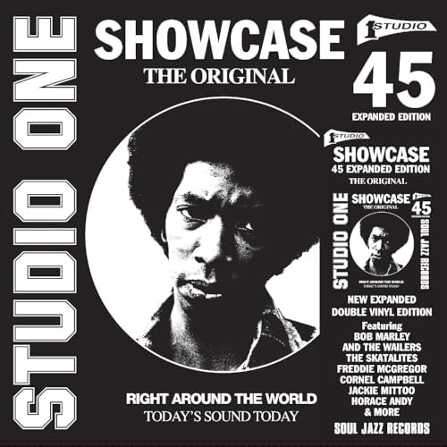 SOUL JAZZ RECORDS PRESENTS - Studio One Roots 2 - Amazon.com Music