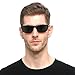 Soxick Polarized Sports Sunglasses For Men UV400 Metal Classic Retro Wayfarer Driving Sunglasses