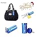 PUAroom MusicPro High Fidelity Ear Plugs for Drummers,Musicians,Concert,Festival, Nightclub, Percussion DJs,Motorcycle,Watching Football,Baksetball,Baseball and Race Car Competition Game Earplugs