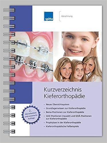 Kurzverzeichnis Kieferorthopadie Amazon De Herrmann Heike Bucher Kurzverzeichnis Kieferorthopadie Amazon De Herrmann Heike Bucher