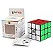 Coogam Moyu Cubing Classroom MF3RS 3x3 Speed Cube Puzzle Toy Black