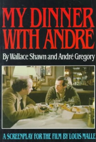 My Dinner with Andre B0011WIVQ6 Book Cover