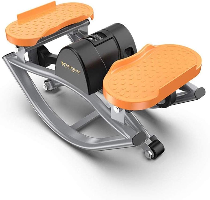 Household Steppers Exercise Machines Weight Loss Machine Home Fitness Equipment Bedroom Living Room Girl Skinny Men's Sports Treadmill Indoor Mini Bike Adult Healthy Exercise Pedal The Best Training E