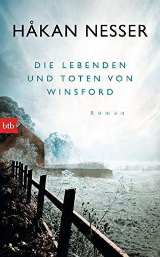 Die Lebenden und Toten von Winsford: Roman (German Edition)