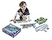 Melissa & Doug Going Places Vehicles Floor Puzzles (4 puzzles, 12 pcs each)