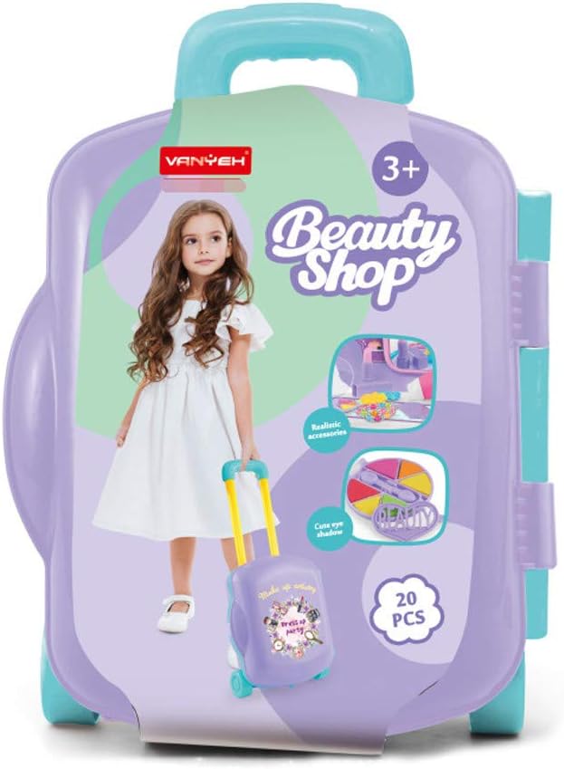 little girl pretend makeup