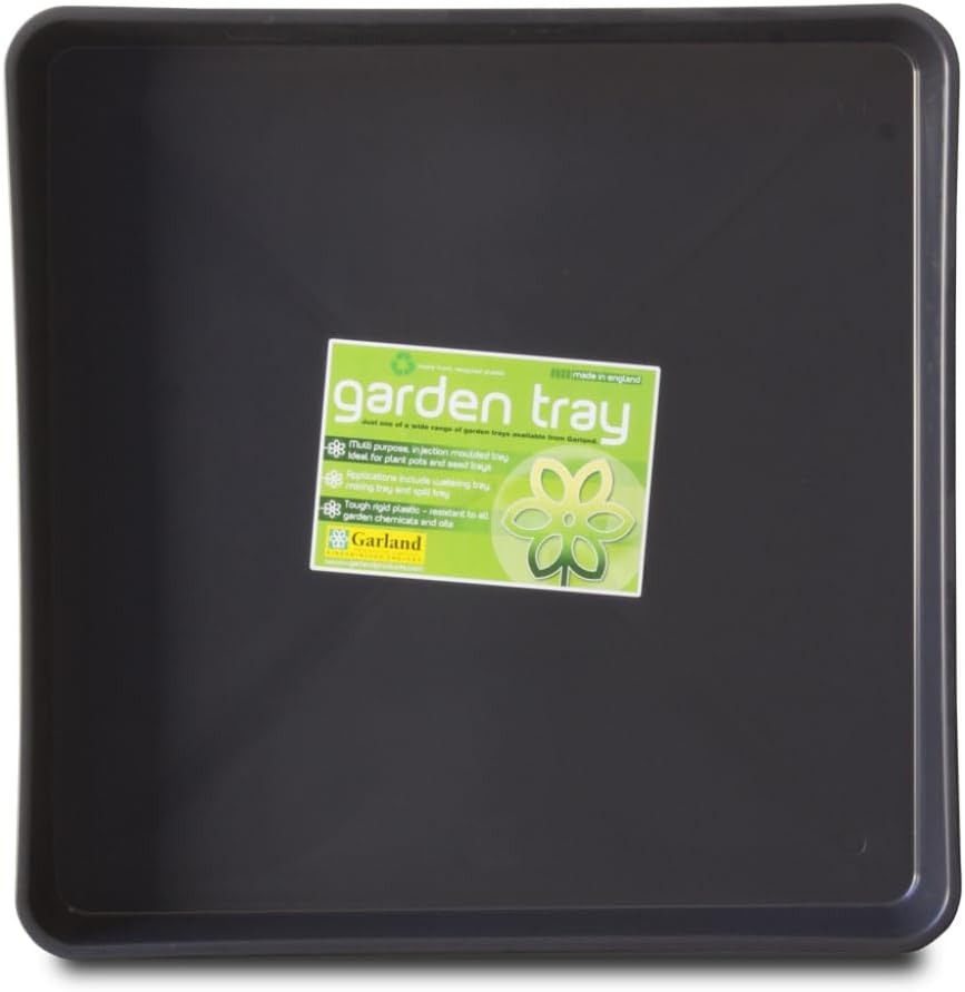 Garland 60cm 80cm 100cm 120cm Square Tray Hydroponics Gravity System 120Lx55W
