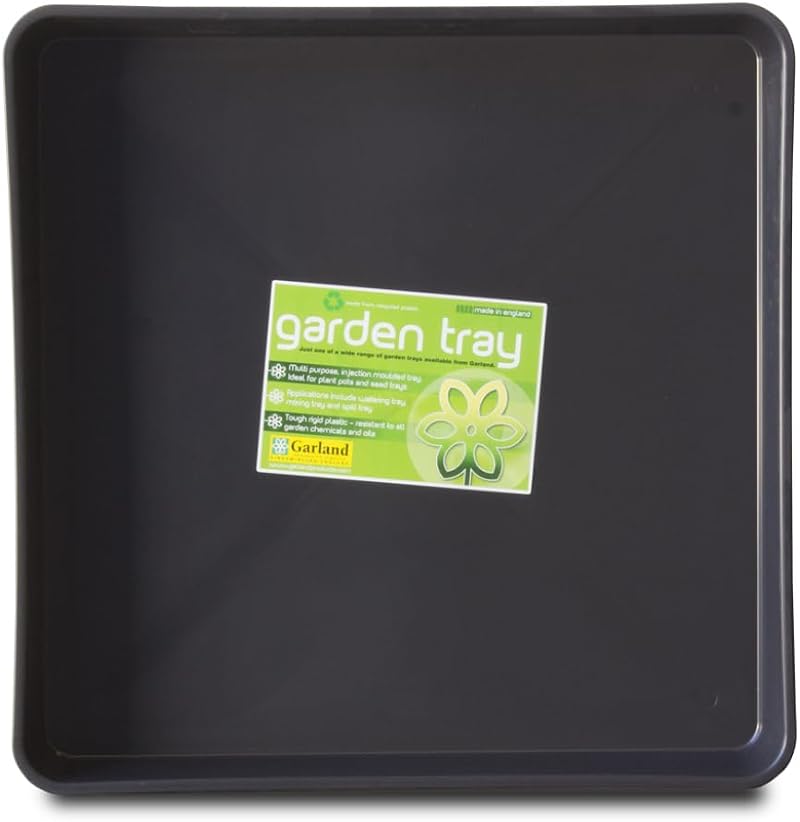 Garland 60cm 80cm 100cm 120cm Square Tray Hydroponics Gravity System 120Lx55W