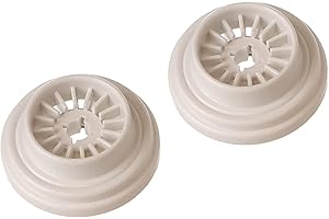 YEQIN 2 Piece Spool Pin Cap #511113-456 for Singer Sewing Machine 2000 4000 5000 6000 9000 Series