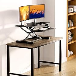 ErGear Standing Up Desk Converter Height Adjustable