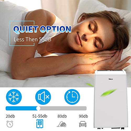 4 Shinco+SPS5+08C+Portable+Conditioner+Dehumidifier