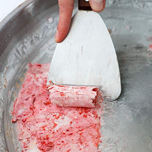 Thai Rolled Ice Cream Mix