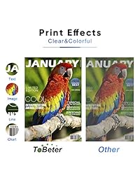 ToBeter   Cartucho de tinta remanufacturado para Canon PG 245XL CL 246XL PG 243 CL 244 (1 negro, 1 tri color) para Canon Pixma MX492 MX490 MG2420 MG2520 MG2522 MG2920 MG2922 MG3022 MG3029 iP2820