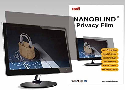2 Way NANOBLIND Privacy Filter For 11 inch Apple MacBook(W 10 1/8 x H 5 11/16)