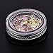 Sharemen 3D Nail Art Decorations Bling Nail Art Rhinestones (L)