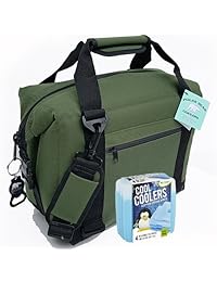 Polar Bear Coolers Serie Nylon Soft Cooler Tote Ta