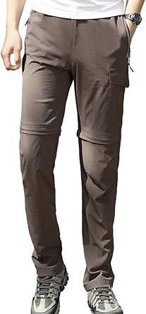 relaxed fit hiking pants