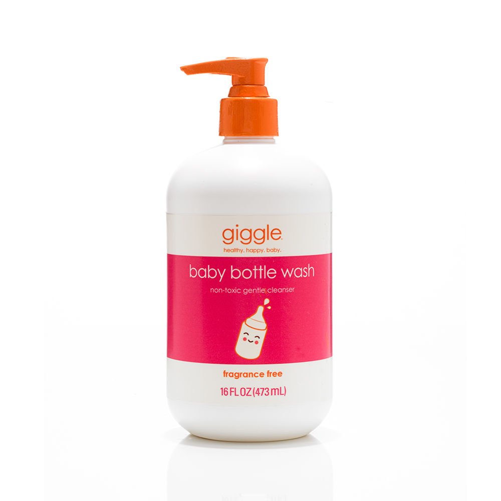 baby bottle wash soap