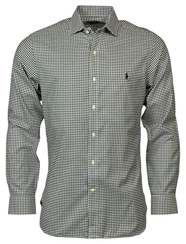 Polo Ralph Lauren Men's Easy Care Slim Fit Fit Dress Shirt