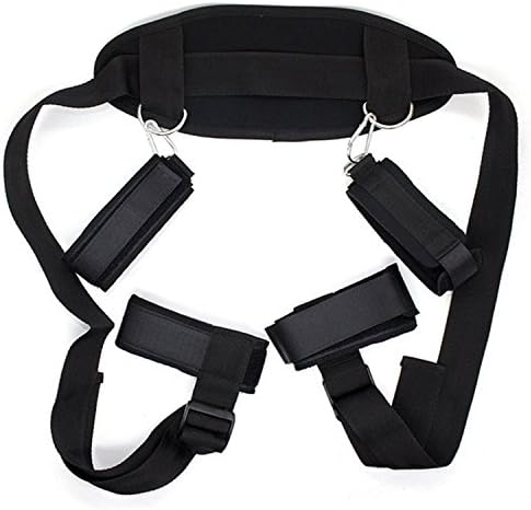 Tactical Arm Ankle Straps, PBONL Tactical Ankle Wrist System Kit