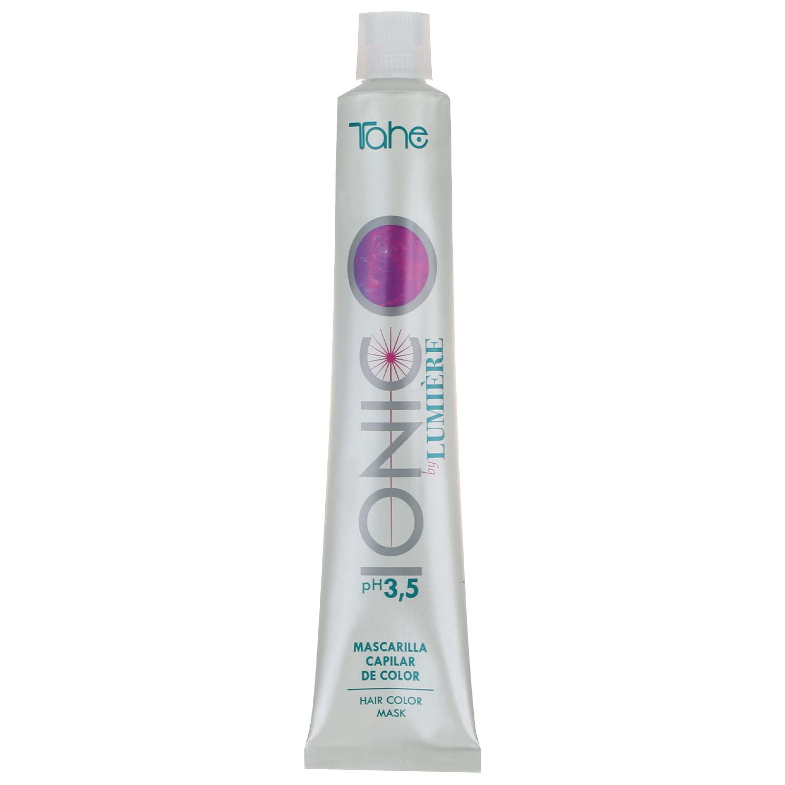 Tahe Ionic Colour Intense Violet Hair Mask 100ml