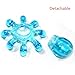 2PCS Neck Shoulder Back Arm Octopus Massage Slimming Family Self Massager,Random Color
