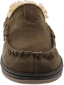 clarks mens slippers indoor outdoor