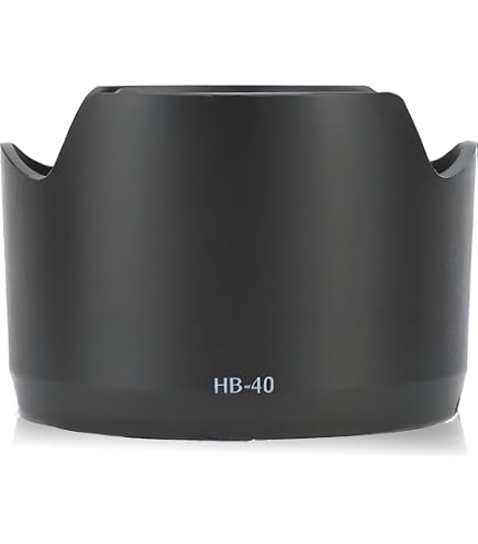 Amazon.com : Pixco HB-40 hb40 Lens Hood for Nikon AF-S 24-70MM F
