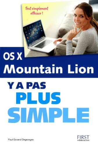 OS X Mountain Lion
