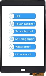 LADYSON Replacement Touch Screen Digitizer for Asus ZenPad Z8s ZT582KL P00J view 2