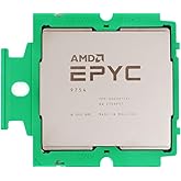 for AMD EPYC 9754 128 Core Bergamo 2.25GHz (100-000001234) EPYC 9004 Series Socket SP5 ZEN4 256MB L3 Bulk/Tray Pack (Unlocked) Server Processor