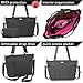 Baggallini Medium Avenue Tote Charcoal,One Size