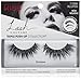 KISS Lash Couture Triple Push Up Collection, 3D Volume False Eyelashes with Triple Design Technology, Multi-Angles & Lengths, Cruelty-Free, Contact Lens Friendly, and Reusable, Style Brassiere, 1 Pair
