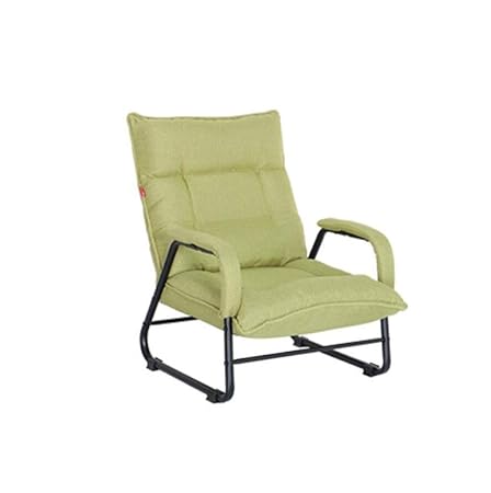 Alyr Lazy Sofa Chair Japanese Lounge Chair Single Folding Small