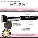 Foundation Brush - Kabuki - Our Professional Flat Stippling Brush Works with Liquid - Mineral and Powder Foundation