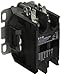 Eaton C25BNB230B Compact Definite Purpose Contactor, 30A Inductive Current Rating, 2 Max HP Rating at 115V, 5 Max HP Rating at 230V, 240VAC Coil Voltage