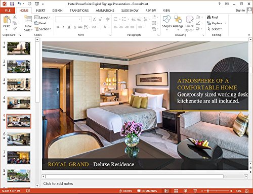 PowerSignage - PowerPoint Digital Signage [12-month subscription] - Thumbnail 4