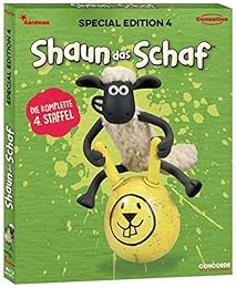 Shaun Das Schaf - Special Edition 4