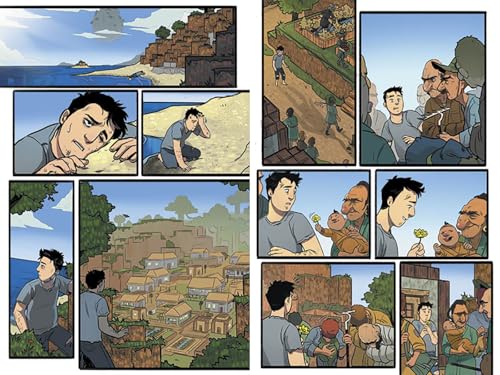 Minecraft: Stories from the Overworld (Graphic Novel)