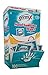 Germ-X Hand Sanitizing Wipes - Premium Brand with Moisturizing Vitamin E - Individually Wrapped Travel Packets- Hand Towels - Dispenser Box, Large