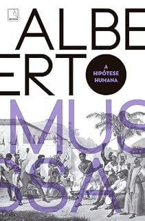 Livro A hipótese humana