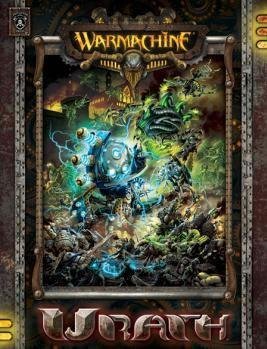 Wrath Hard Cover by Privateer Press
