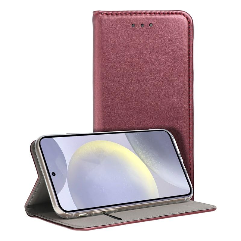 Funda Cool Flip Cover para Samsung S921 Galaxy S24 / S25... en promo sur Amazon
