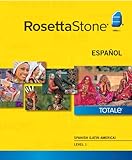 Rosetta Stone Spanish (Latin America) Level 1 [Download]