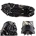 Shoe Chains -Pro Traction Cleats for Walking, Jogging, or Hiking on Snow and Ice,By KepooMan