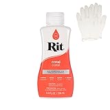 Rit Dye – Liquid Fabric Dye for