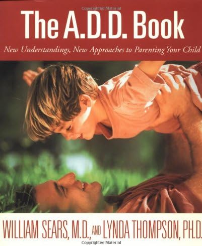 The A.D.D. Book