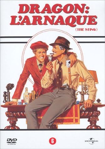 L Arnaque Amazon Fr Newman Paul Redford Robert Shaw Robert Durning Charles Walston Ray Brennan Eileen Quada John Roy Hill George Newman Paul Redford Robert Dvd Blu Ray